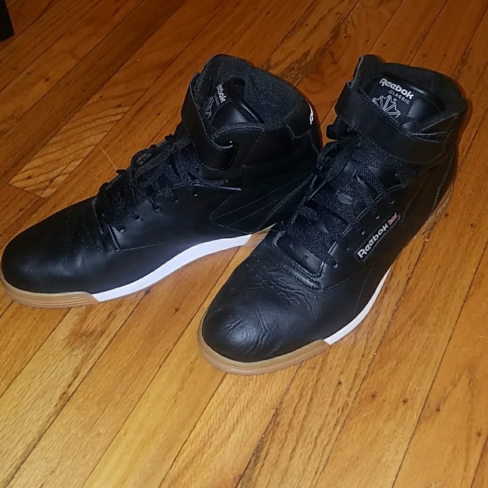 Men's Reebok Classic sneakers